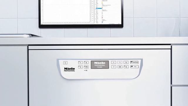 Miele Professional PG 85: эффективность и надежность смотреть онлайн