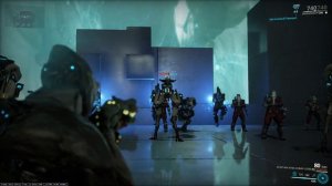 Warframe. КУАРТАКК КУВА