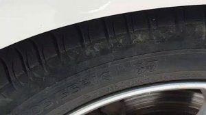 заржавели задние тормозные диски на Ford Focus 3