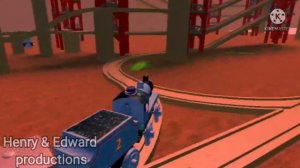 Sodor Fallout:Edward escapes the blast–Henry & Edward productions
