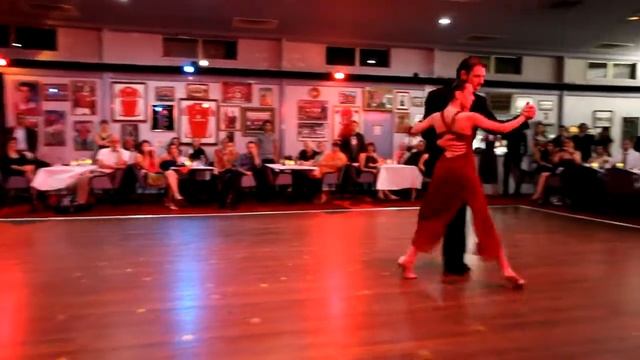 TangoFest Australia 2010: Belen Silva and Diego Gonzalez - Opening Milonga смотреть онлайн