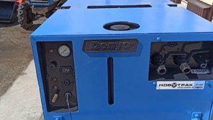 Компрессор Denyo DPS 70SSB №3512680