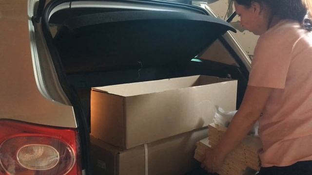 Ничего не успела но вновь большие планы