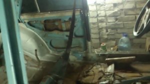 Кузовной ремонт Ваз 2106 Часть 31