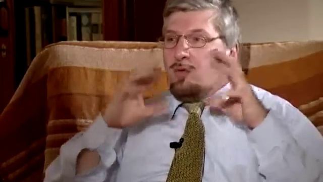 С.В. Савельев про веру.