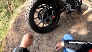 ?Он реально ЕДЕТ!!!? Обзор на Racer Storm 250 #ПутьБайкера