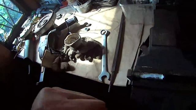 Самодельный Болт на ИЖ Планету смотреть онлайн