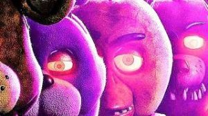 Пять ночей с Фредди — Русский тизер-трейлер (Дубляж, 2023)