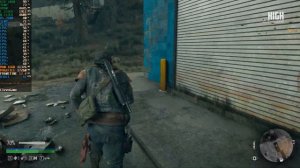 DAYS GONE - GTX 1060 6GB | ALL SETTINGS | FPS TEST | СlevoGame