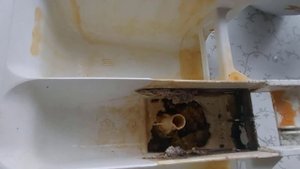 Как легко вытащить лоток из стиральной машины
