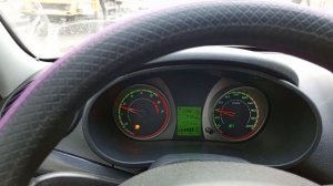 Лада Калина 2, Гранта автомат. Расход топлива и не только.