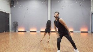 Leslie and Gera| Bachata Shines | Prince Royce "Te Espero"