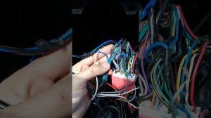 Как подключить усилитель к штатной магнитоле Мазда 6 gg