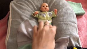 Влог с мини реборном Даней!!?Поездка в другой город??