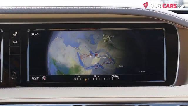 2014 Mercedes-Benz S 500 смотреть онлайн