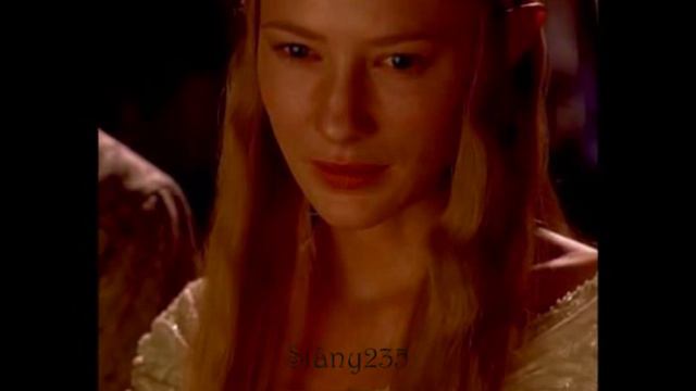 One of the Dunedain featuring Evenstar