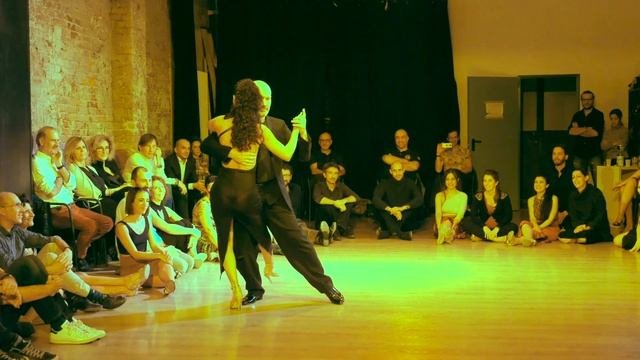 MILONGA !!! Alberto Colombo Y Yailet Suarez