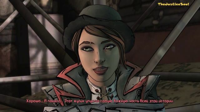 Сделка Века [Прохождение Tales From The Borderlands Эпизод 1 #2] смотреть онлайн