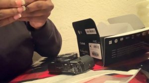 UNBOXING MY CAMERA | Canon PowerShot G7x Mark ll ft. AMAZON