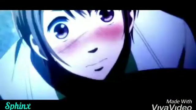 Аниме Клип  Анзай х Цукаса  Вампир - Макsим  Линия Дьявола  AMV
