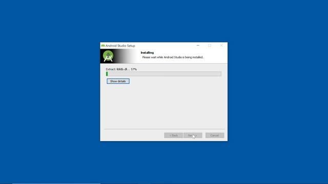 How to Download Android Studio: Windows смотреть онлайн