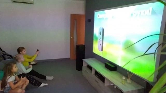 Домашний кинотеатр с Aliexpress