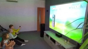 Домашний кинотеатр с aliexpress