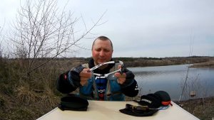 Очки Shimano Stradic и  Beastmaster