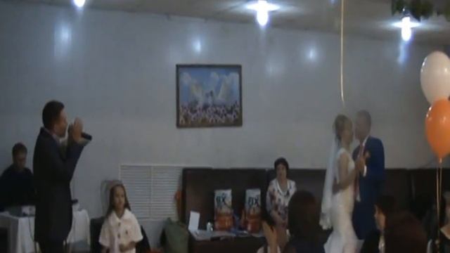 Красивая песня на свадьбу! Подарок от брата! смотреть онлайн