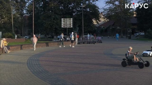 24 часа с камерой в Калининграде | Живу сутки за счет камеры смотреть онлайн