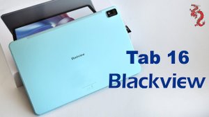 ВЗРОСЛЫЙ обзор Blackview Tab 16