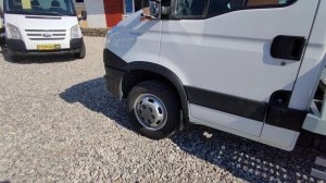 Iveco daily 50c15 эвакуатор