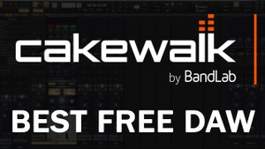 Cakewalk by BandLab Новыя песня 2023
