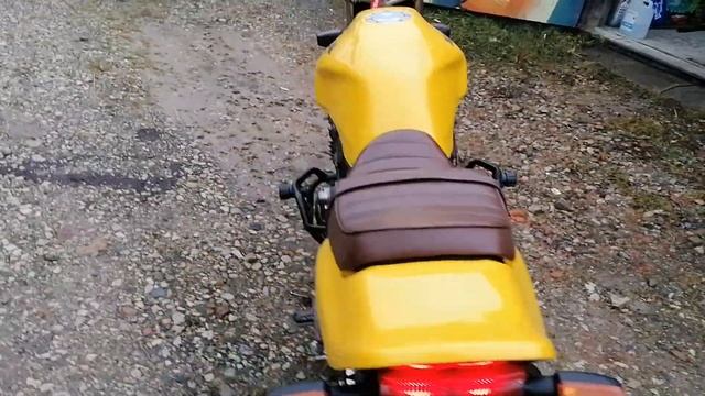 Honda cb400 sf 1994 обзор смотреть онлайн