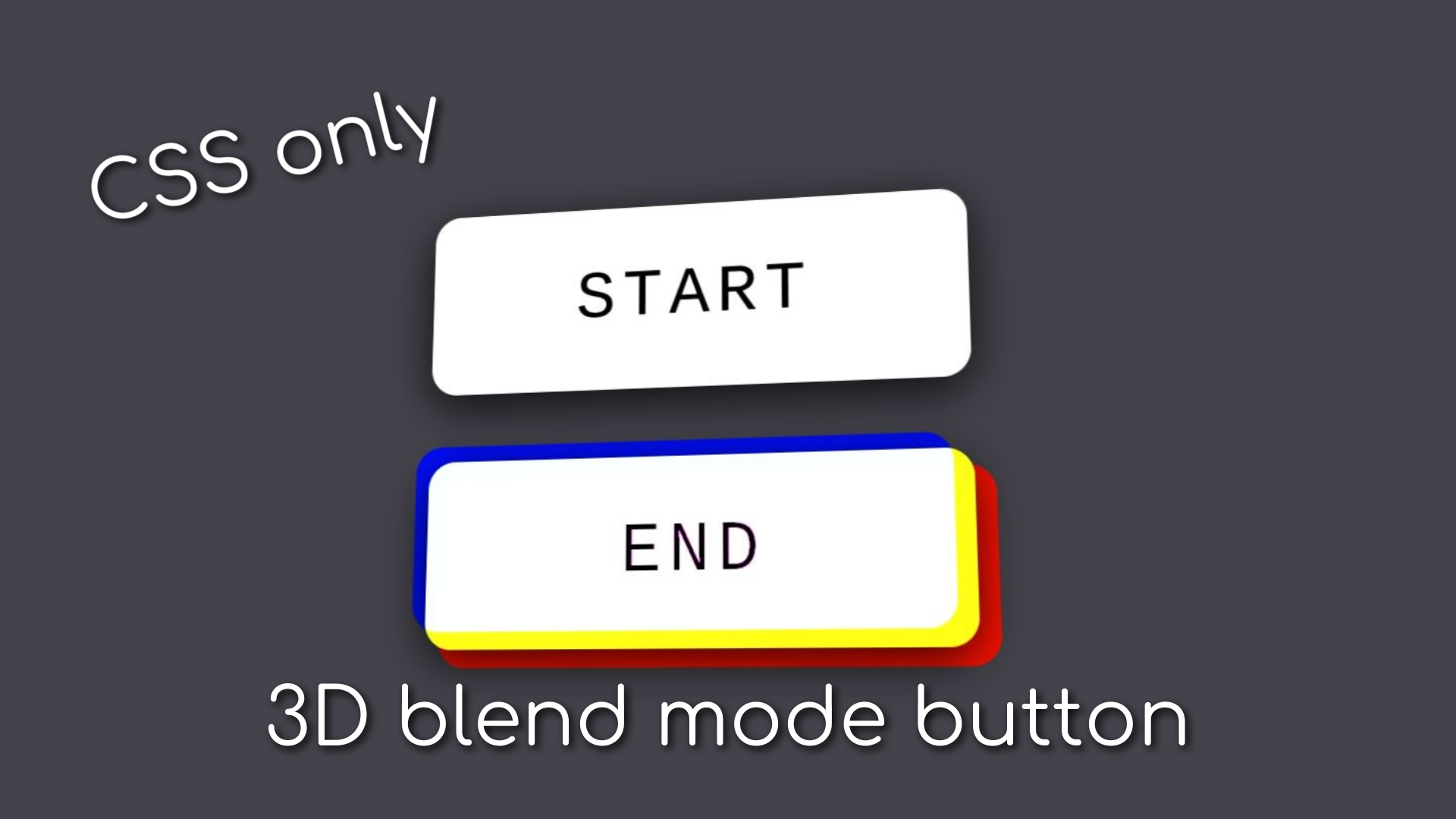 Mode button