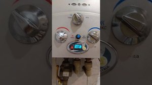 Регулировка температуры газовой колонки