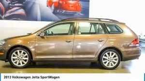 2013 Volkswagen Jetta SportWagen San Francisco CA IP4240A