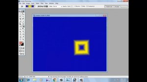complete training of photoshop 7.0 How to use gradient,paint bucket Tool Lesson no 12