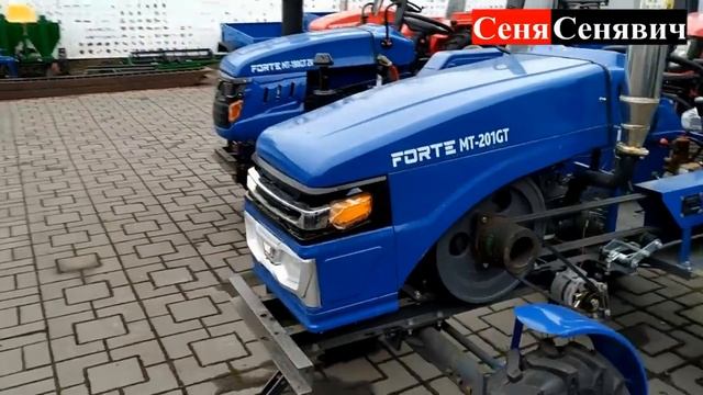 Мототрактор или минитрактор, что лучше взять..., что как и почему выбрать