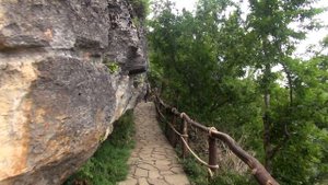 Сердце ГРУЗИИ. Парк Юрского периода. Пещера САТАПЛИЯ.