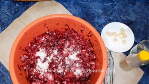 КАПУСТА СО СВЕКЛОЙ ПО-КОРЕЙСКИ. СЛИШКОМ ВКУСНЫЙ САЛАТ ИЗ СВЕКЛЫ И КАПУСТЫ. УЛЕТНЫЙ САЛАТ!