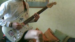 kataklysm - crippled and broken (guitar cover)