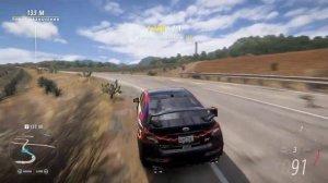 Forza Horizon 5 (Xbox One) 165 - Прохождение - Добро пожаловать в Мексику. (без комментариев)