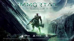IMMORTAL UNCHAINED Announcement Trailer (Gamescom 2017)