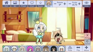 Кошка арабка Машка убевашка и я