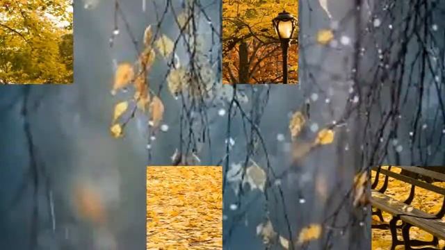 Песня "Осенние листья" (минусовка) смотреть онлайн