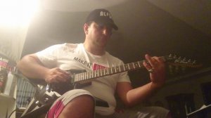 OBITUARY - The end complete - The end complete album - rhythm guitar cover drop (d)