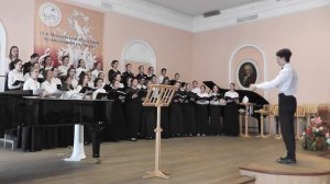 А.П. Бородин. "Улетай на крыльях ветра" из оперы "Князь Игорь".