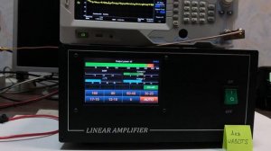 КВ/6м 500 Вт усилитель мощности для UA3DTS