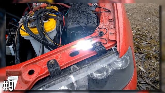 20 АВТО ТОВАРОВ ИЗ КИТАЯ ЛУЧШИЕ АВТО ТОВАРЫ С ALIEXPRESS смотреть онлайн